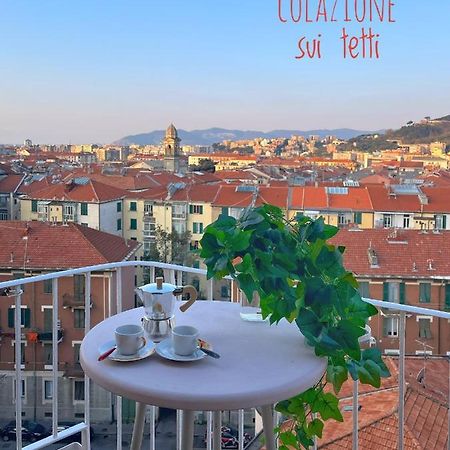 Il Nido Di Giraben Apartment Savona Exterior foto