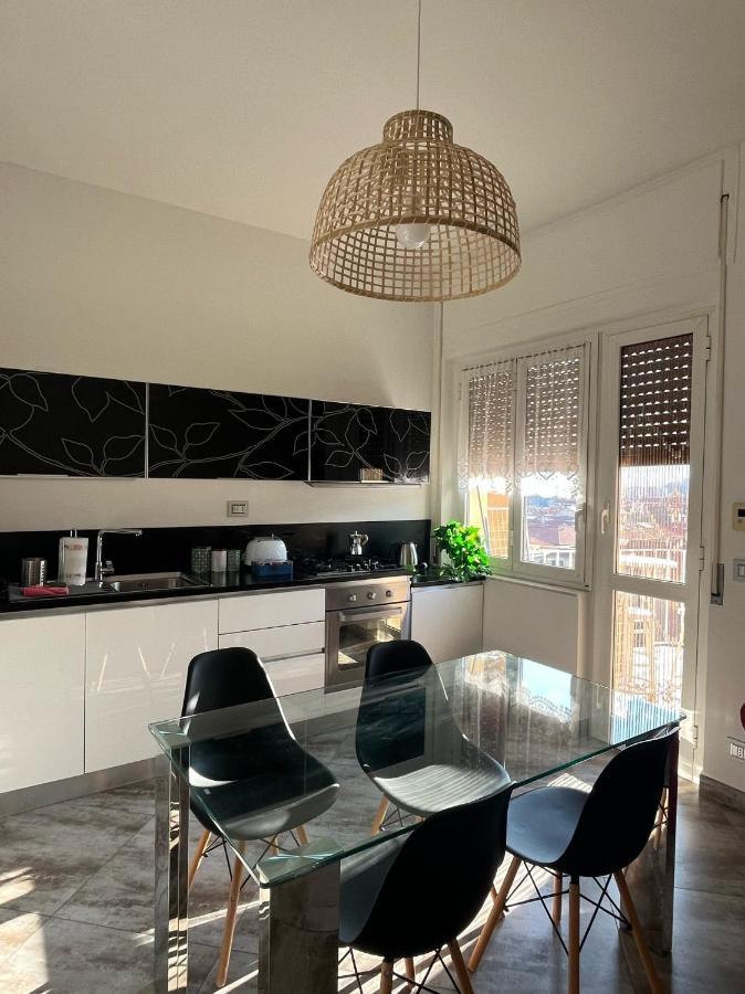 Il Nido Di Giraben Apartment Savona Exterior foto