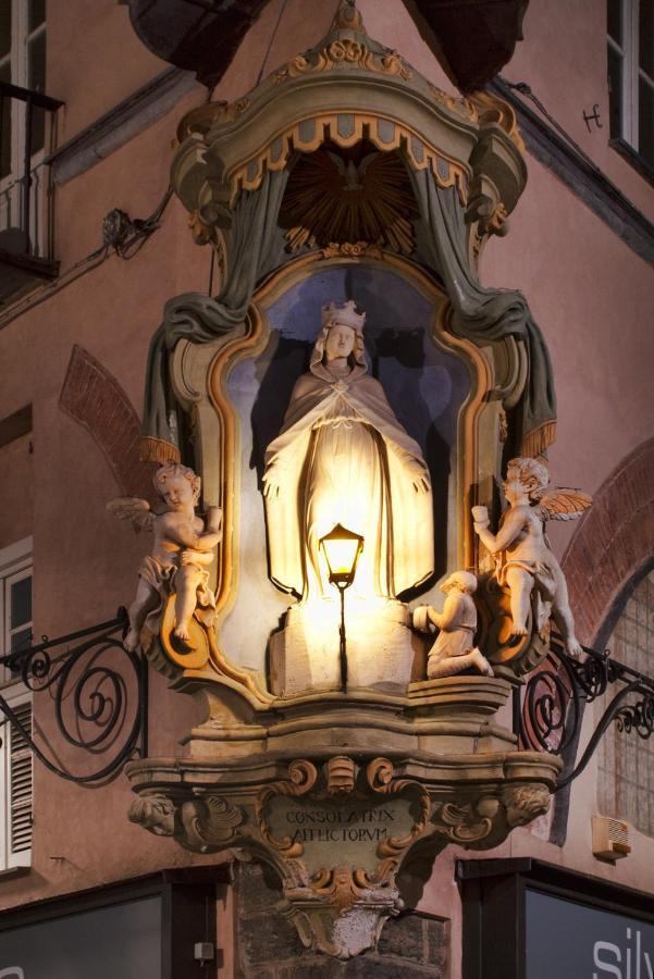 Il Nido Di Giraben Apartment Savona Exterior foto