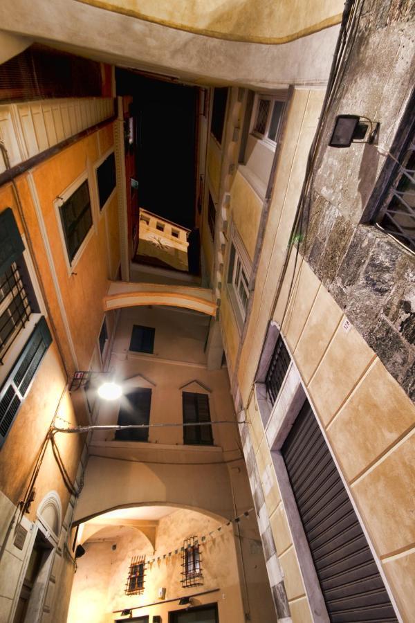 Il Nido Di Giraben Apartment Savona Exterior foto