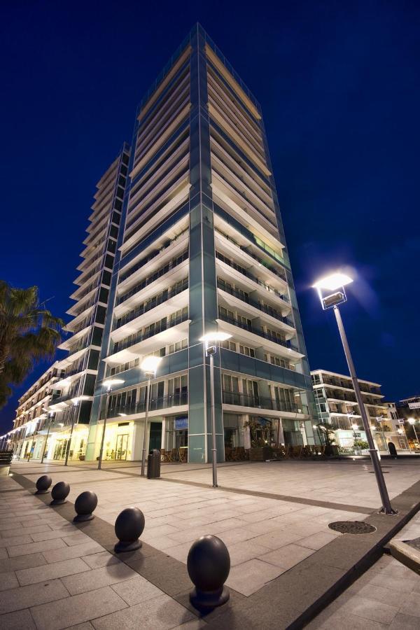 Il Nido Di Giraben Apartment Savona Exterior foto