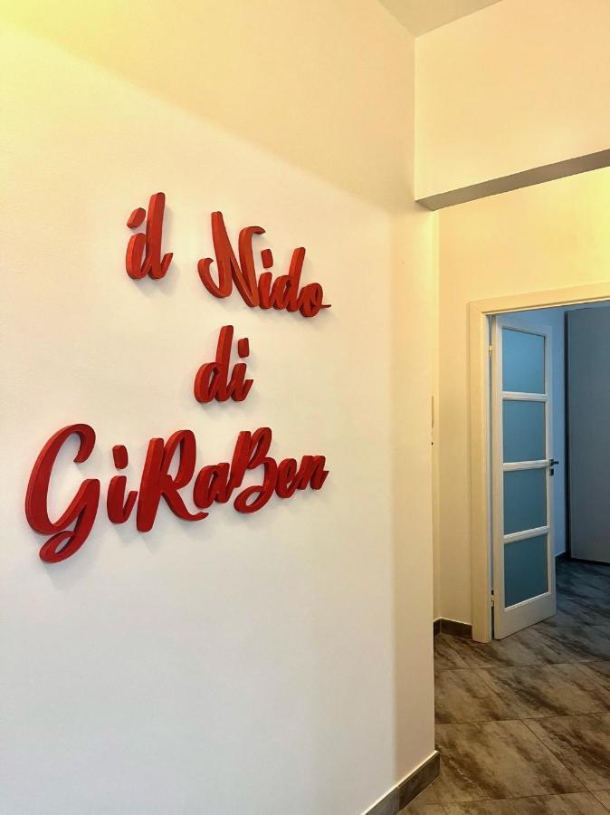 Il Nido Di Giraben Apartment Savona Exterior foto