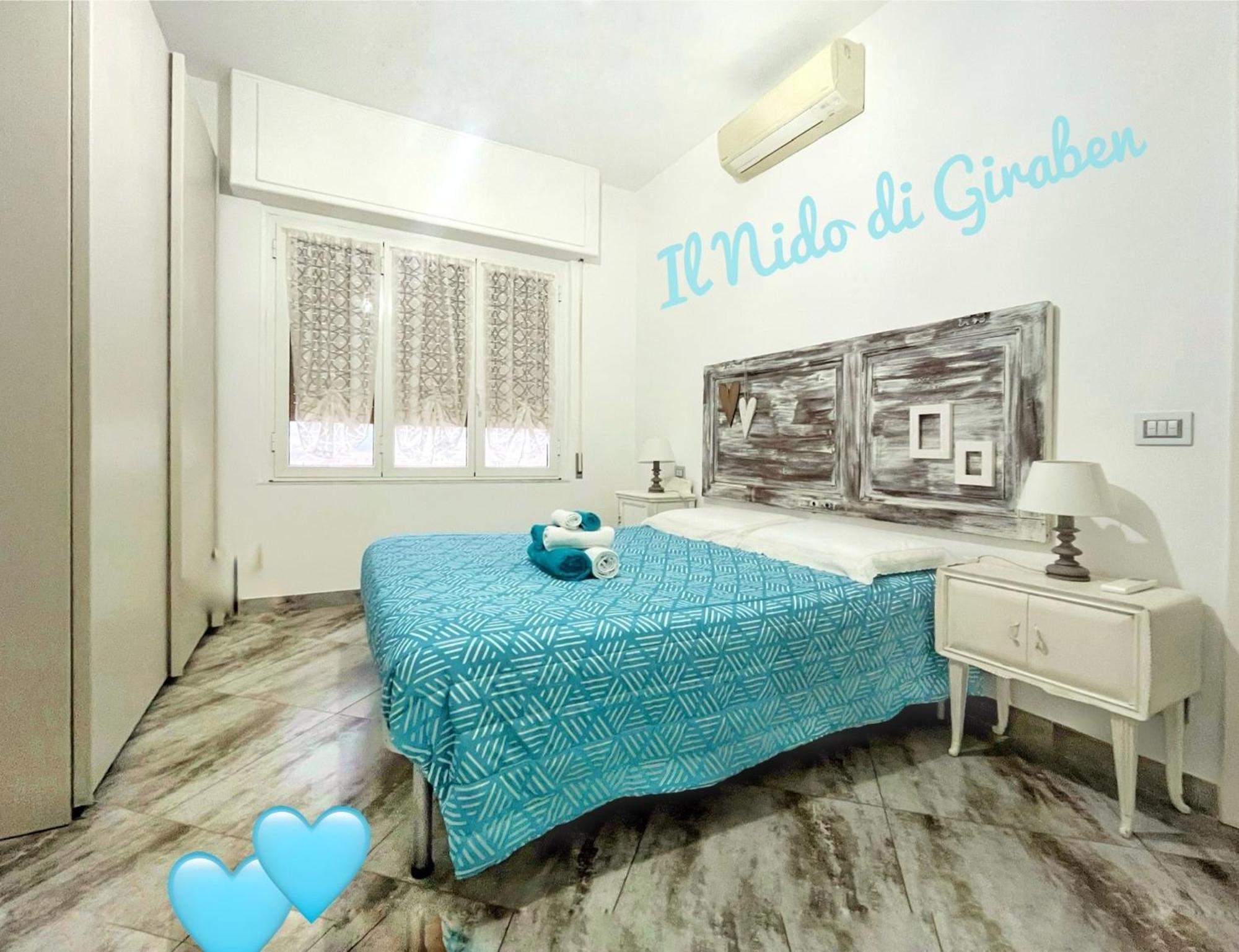 Il Nido Di Giraben Apartment Savona Exterior foto